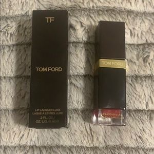 NIB Tom Ford Lip Lacquer Luxe in Amaranth